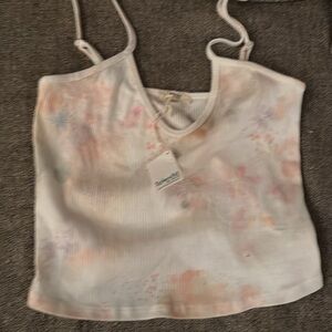 Splendid tie dye Tank